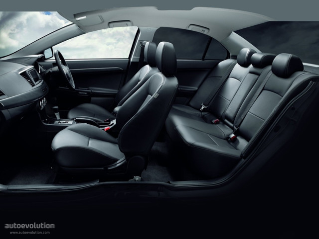 Mitsubishi Lancer photo 93