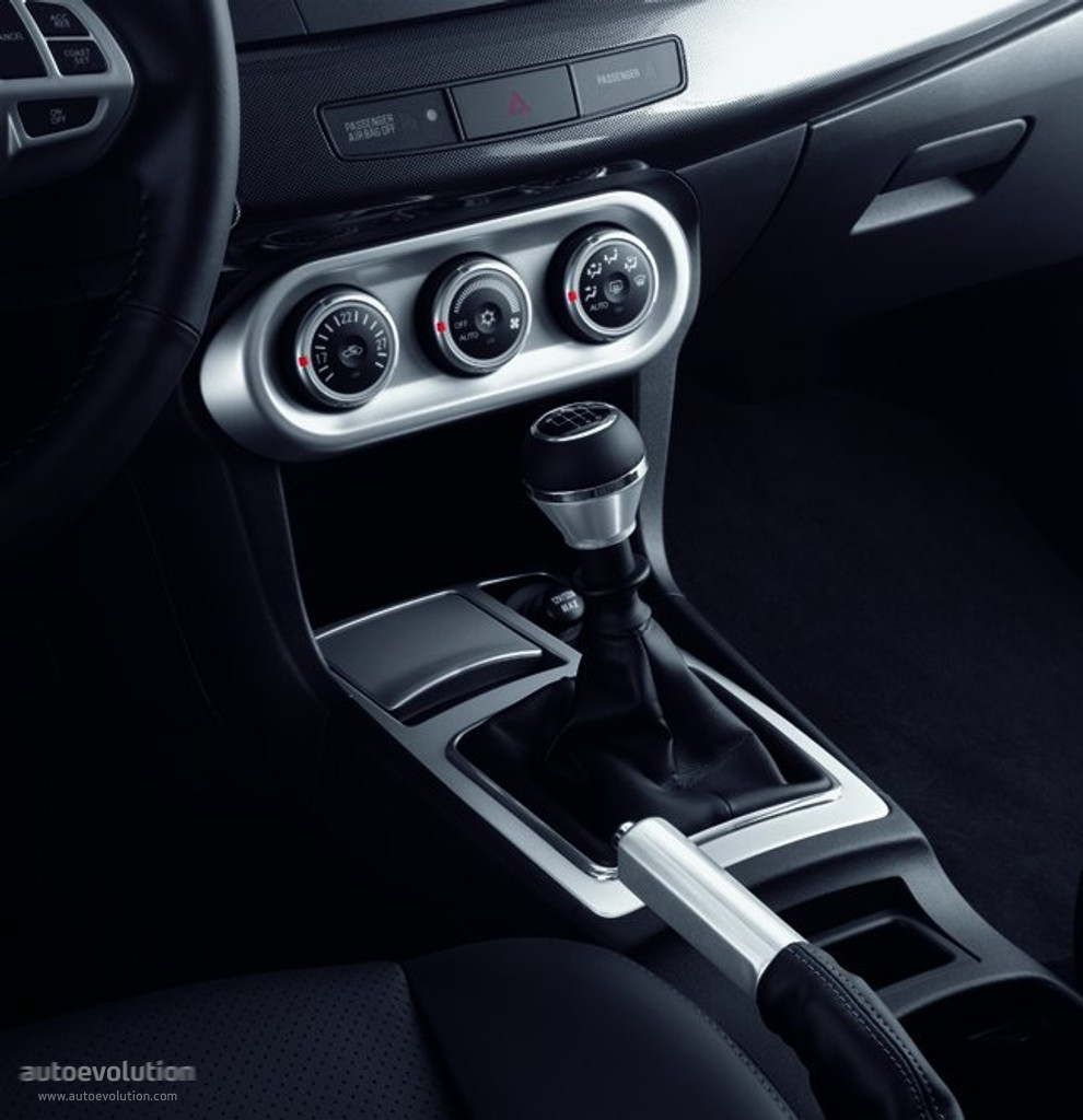 Mitsubishi Lancer photo 94