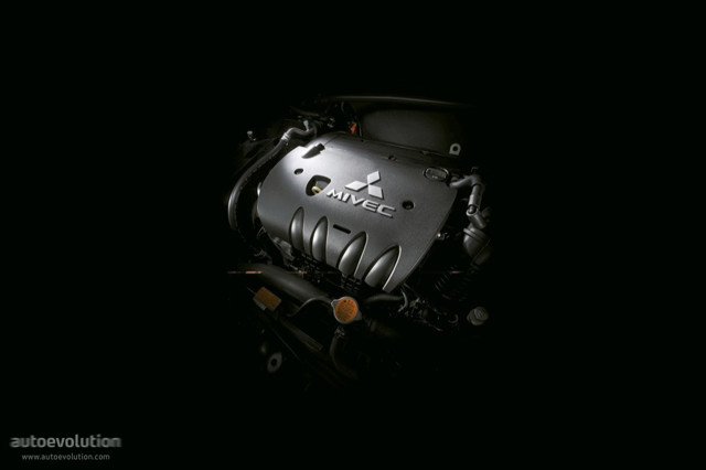 Mitsubishi Lancer photo 96