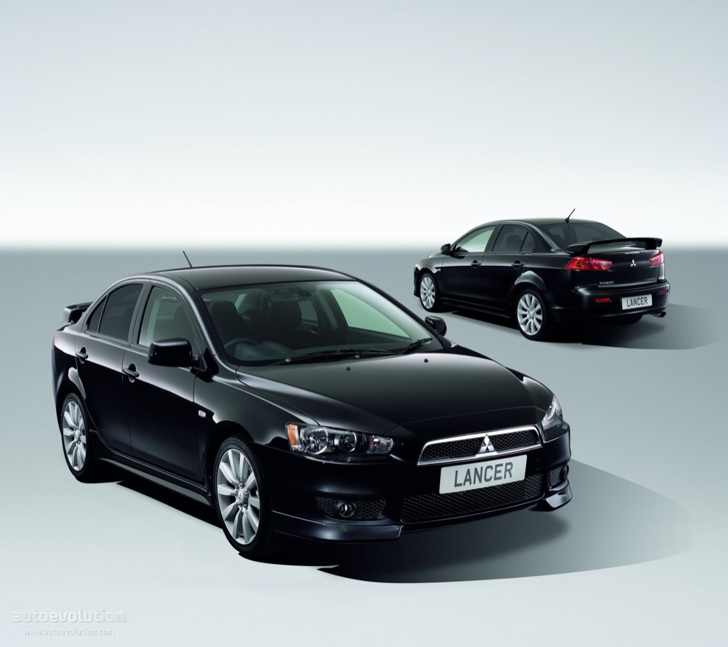 Mitsubishi Lancer photo 8