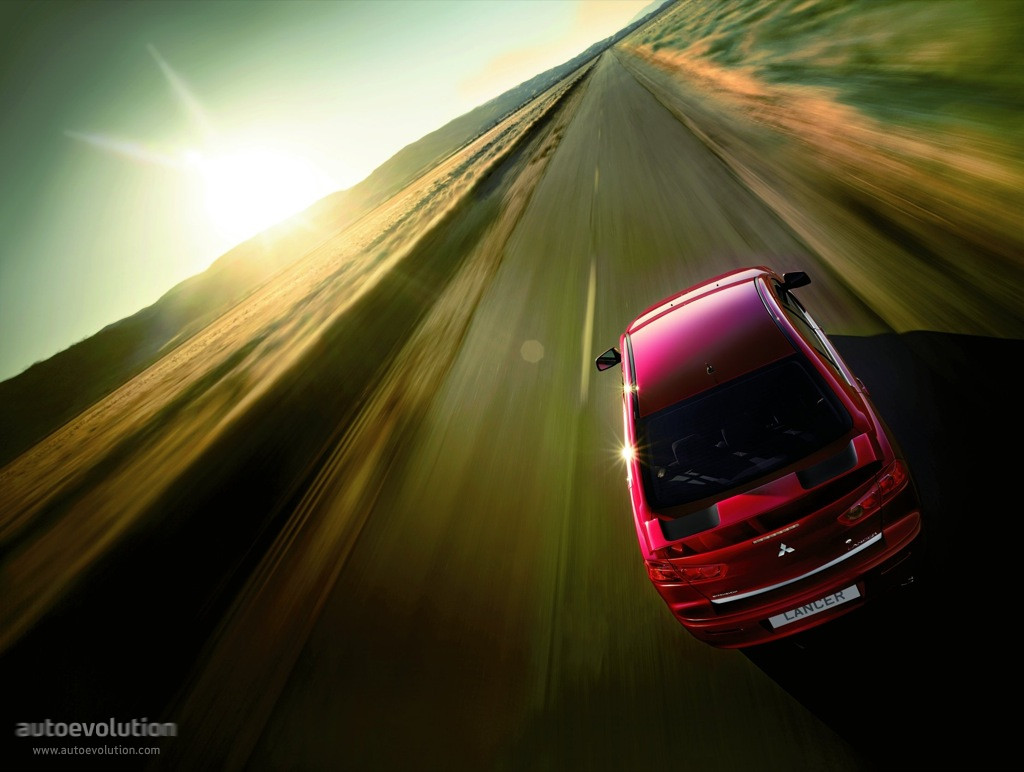 Mitsubishi Lancer photo 9