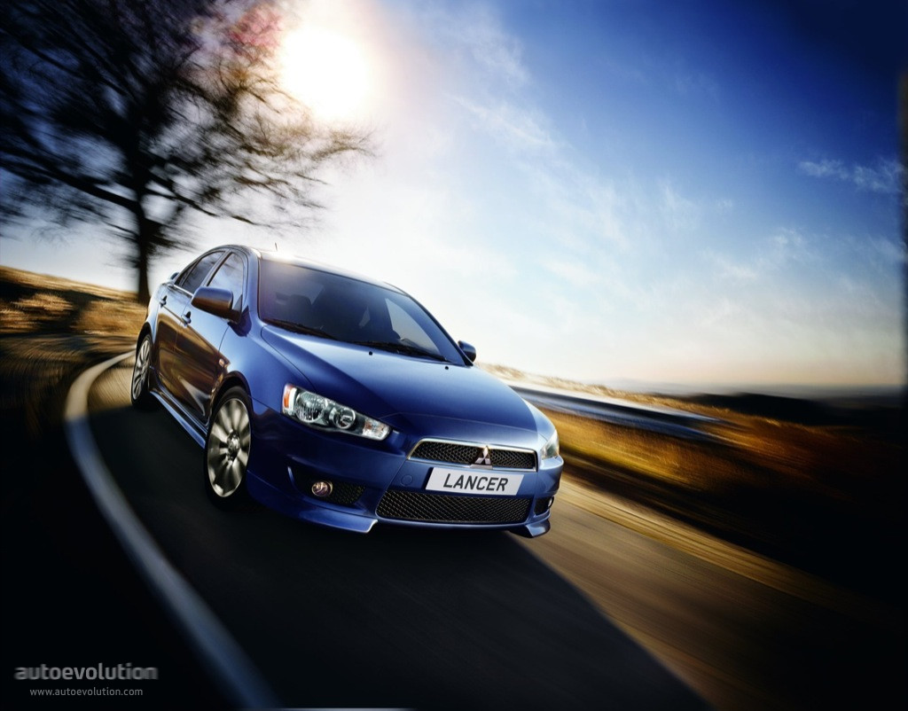 Mitsubishi Lancer photo 10