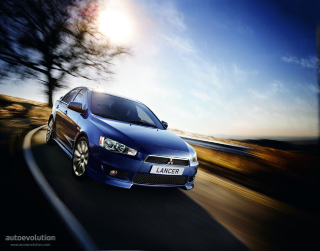 Mitsubishi Lancer photo 10