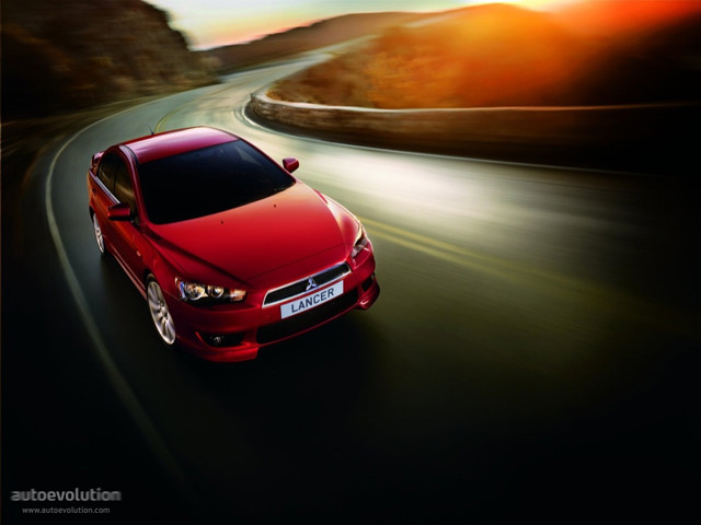 Mitsubishi Lancer photo 11