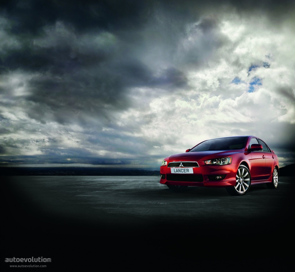 Mitsubishi Lancer photo 12