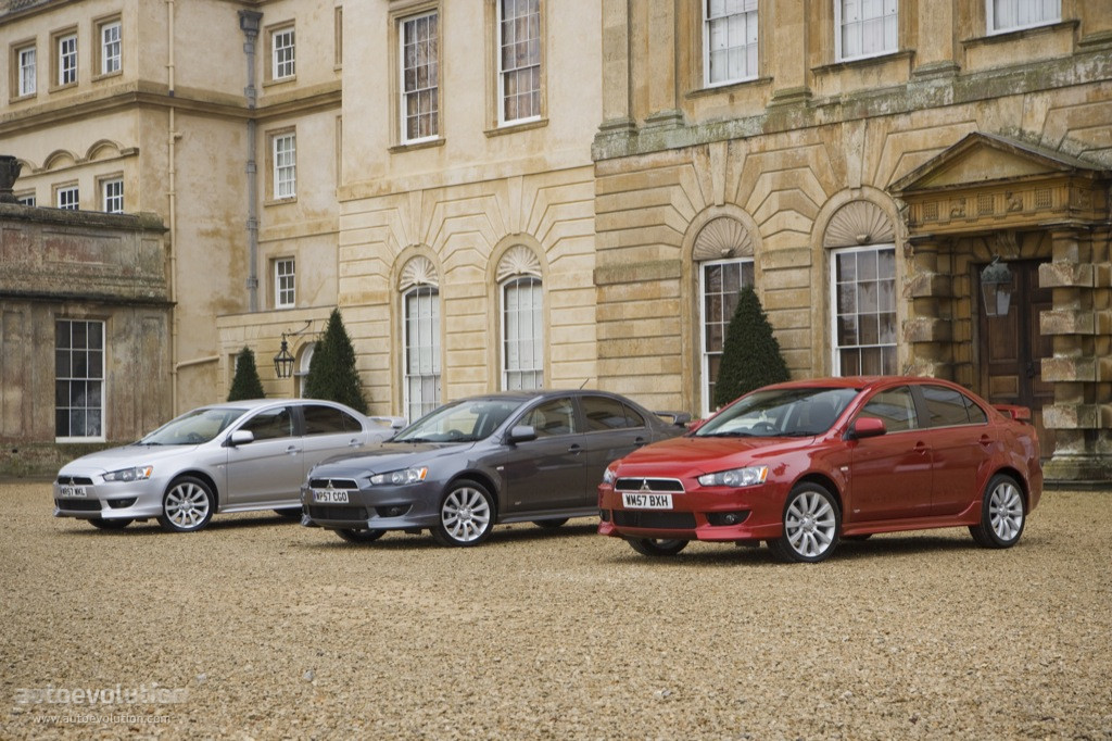 Mitsubishi Lancer photo 13