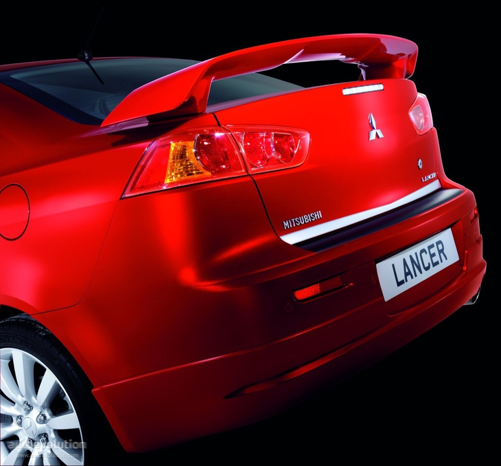 Mitsubishi Lancer photo 18