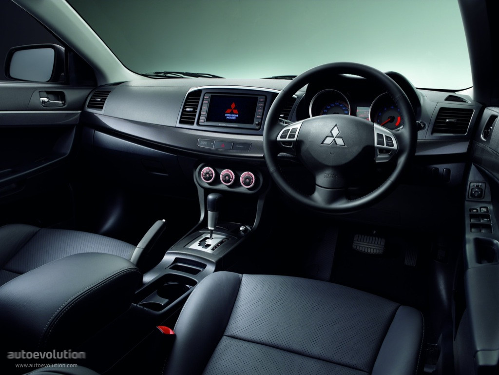Mitsubishi Lancer photo 88