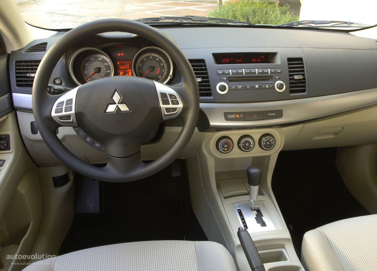 Mitsubishi Lancer photo 87