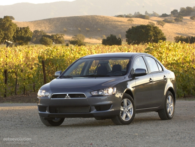 Mitsubishi Lancer photo 4