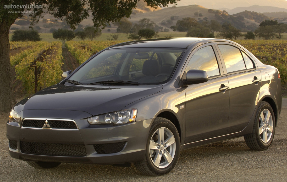 Mitsubishi Lancer photo 5