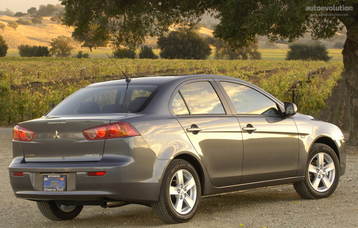 Mitsubishi Lancer photo 6
