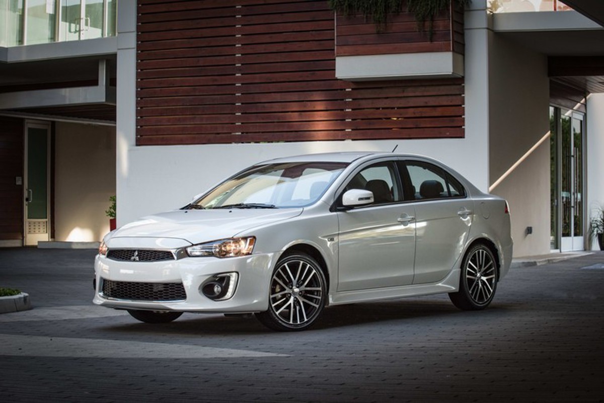 Mitsubishi MITSUBISHI Lancer 1.5L MIVEC 4AT FWD (109 HP)