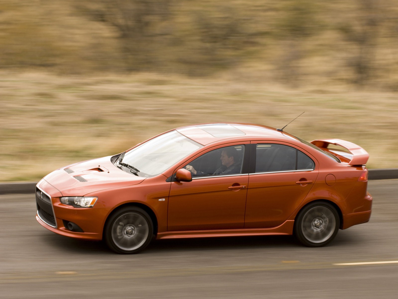 Mitsubishi Lancer photo 24