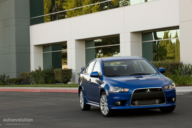 Mitsubishi Lancer photo 13