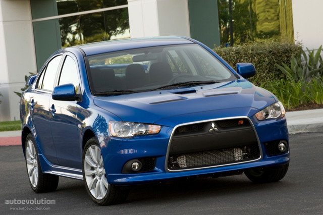 Mitsubishi Lancer photo 15