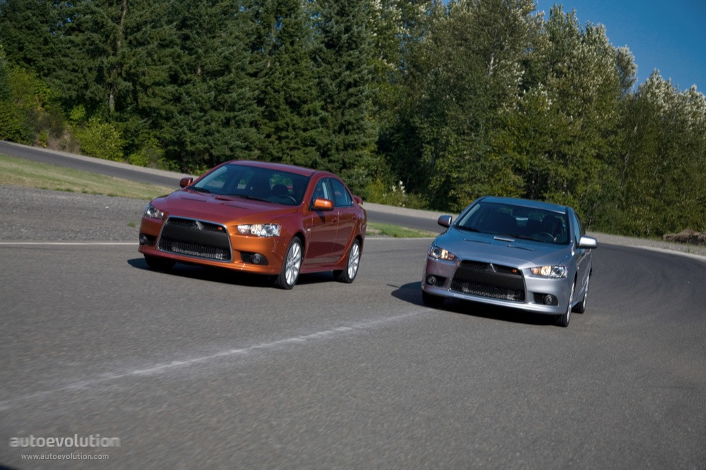Mitsubishi Lancer photo 19