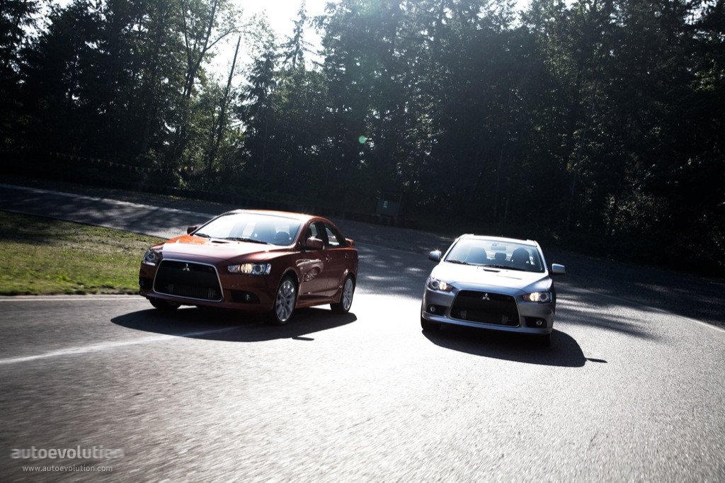 Mitsubishi Lancer photo 20