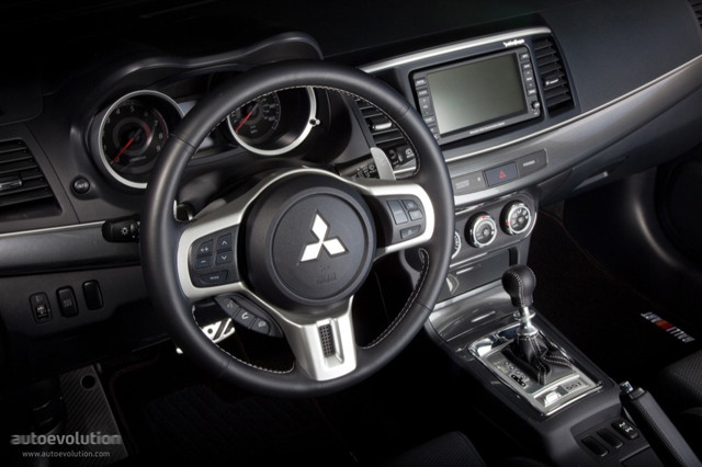Mitsubishi Lancer photo 39