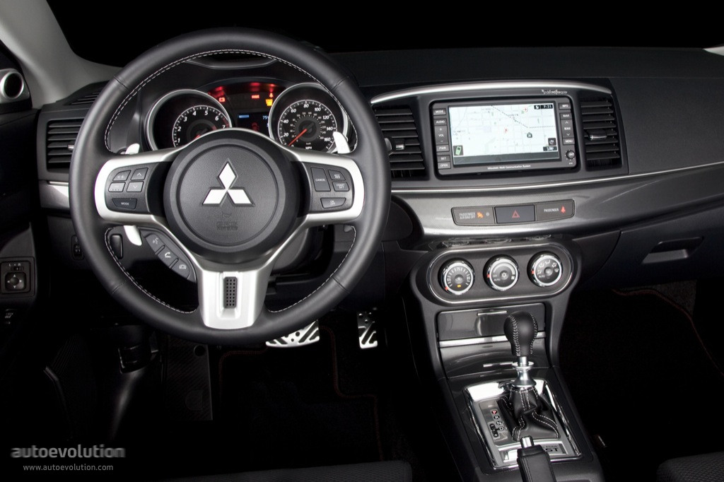 Mitsubishi Lancer photo 40