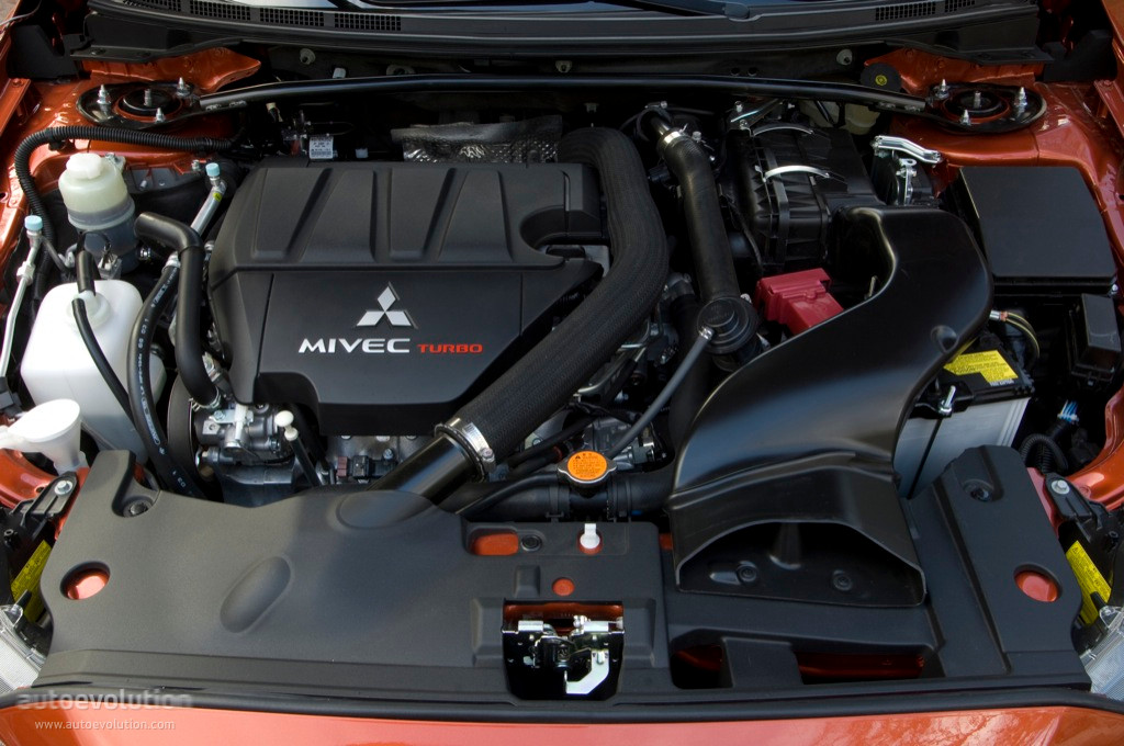 Mitsubishi Lancer photo 42