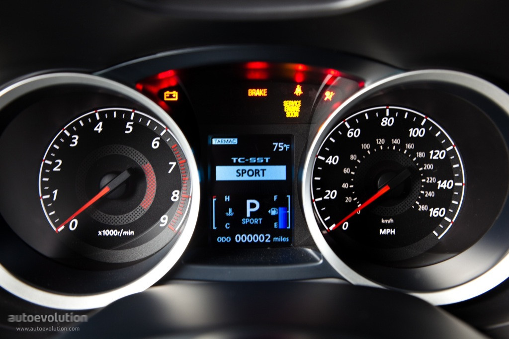 Mitsubishi Lancer photo 43