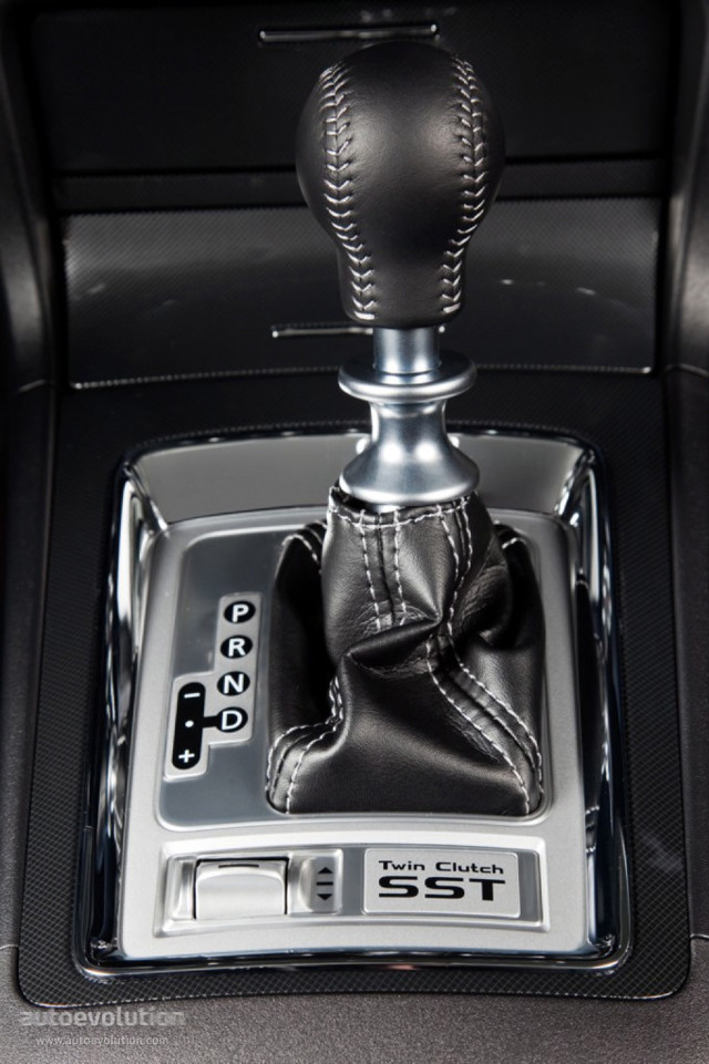 Mitsubishi Lancer photo 44