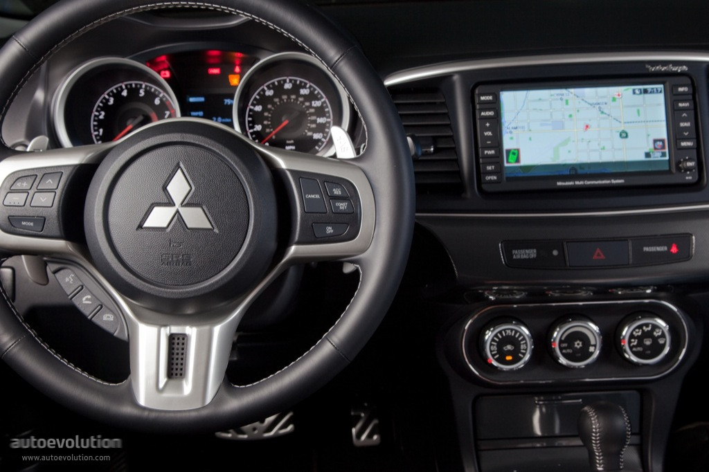 Mitsubishi Lancer photo 45