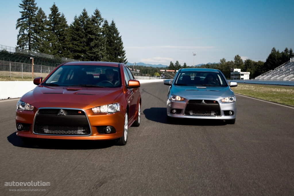 Mitsubishi Lancer photo 4
