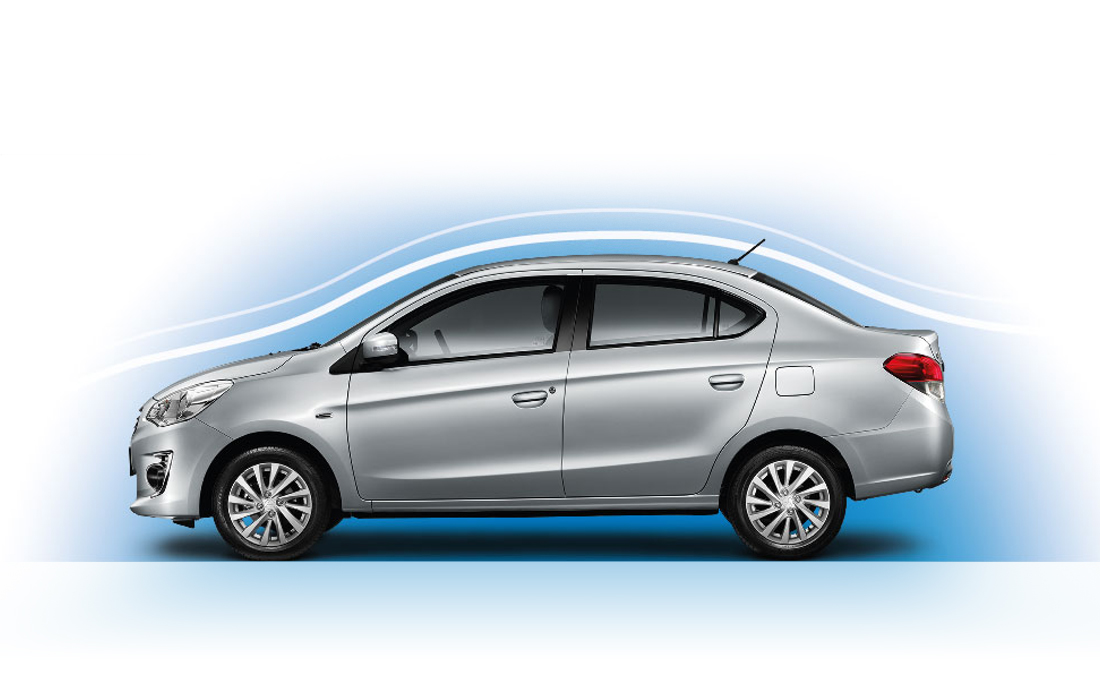 MITSUBISHI Mirage G4