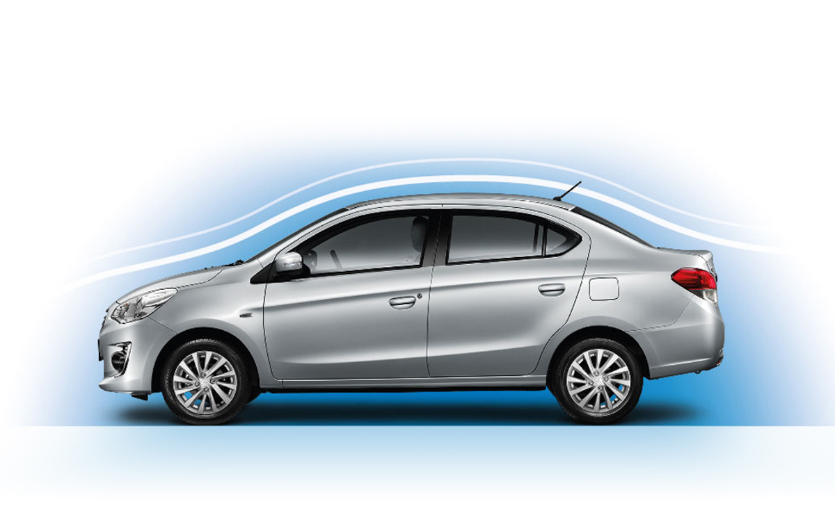 Mitsubishi Mitsubishi Mirage G4