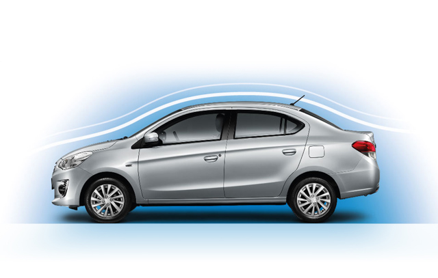 MITSUBISHI Mirage G4