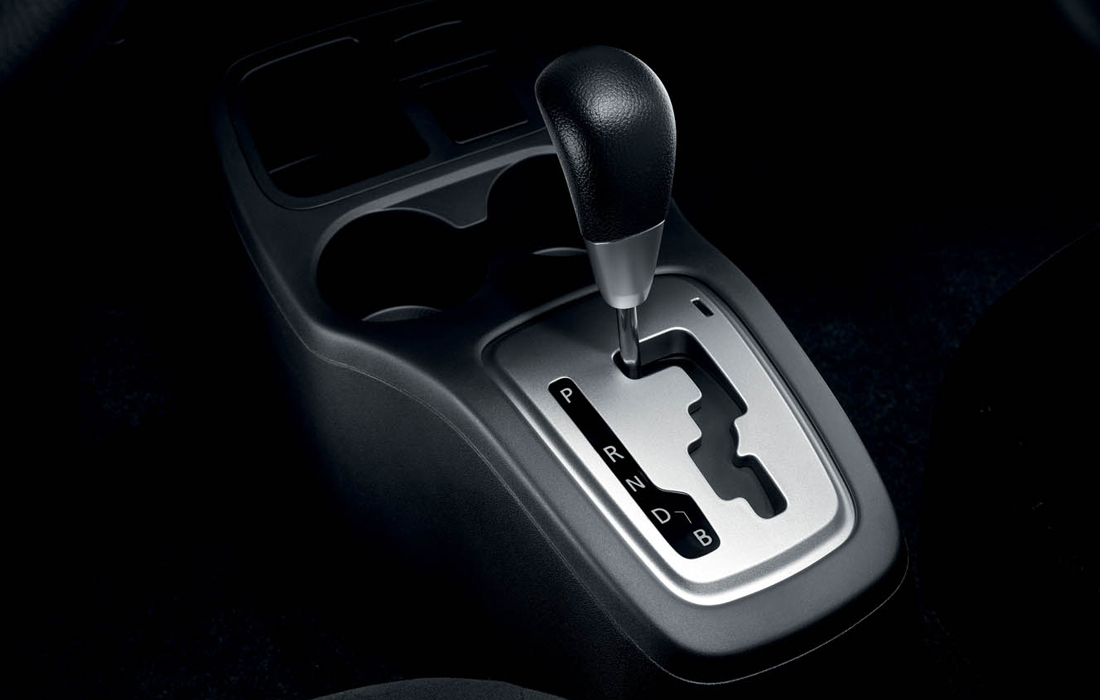 Mitsubishi Mirage G4 photo 24