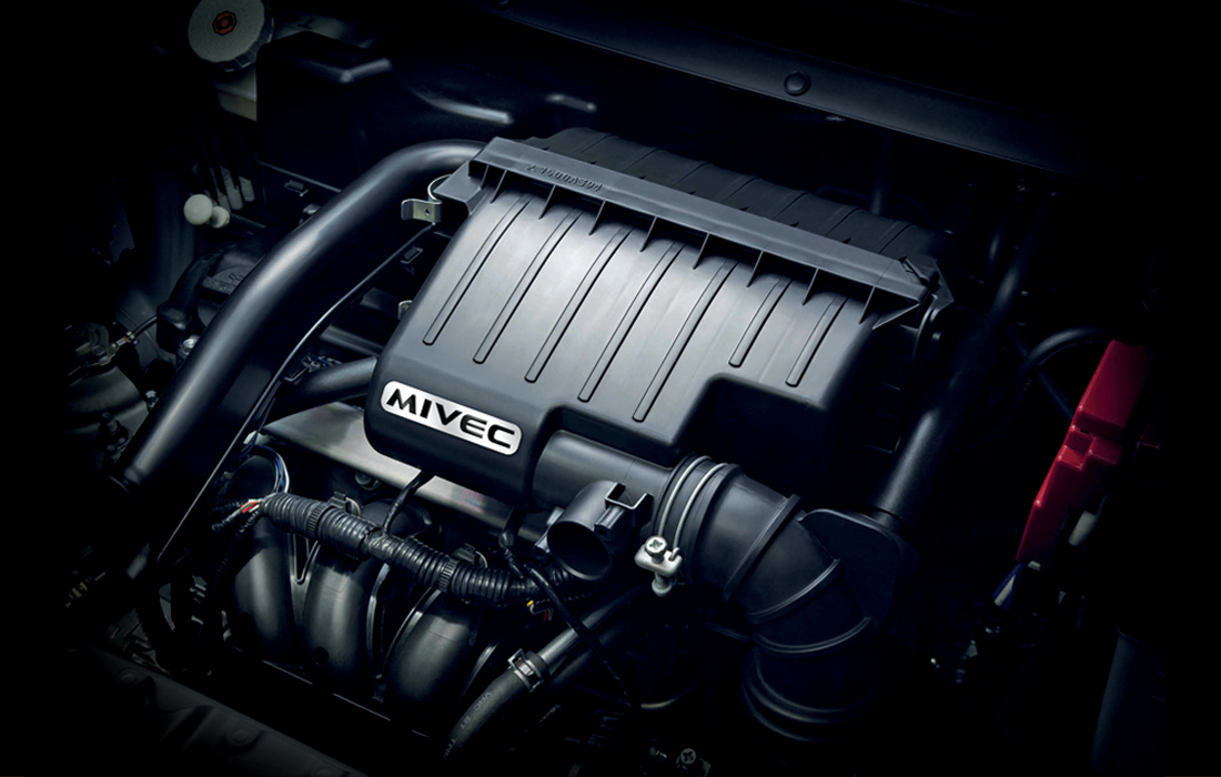 Mitsubishi Mirage G4 photo 26