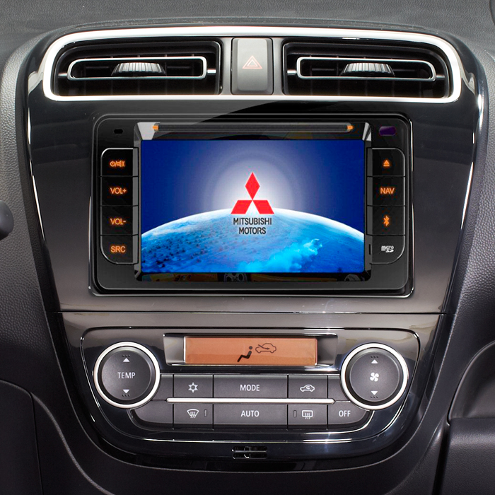 Mitsubishi Mirage G4 photo 27