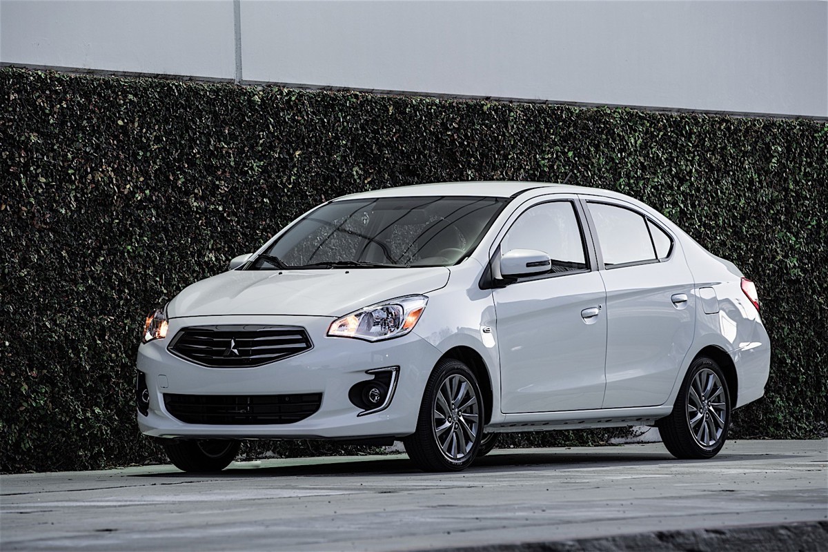 Mitsubishi Mitsubishi Mirage G4