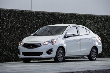 MITSUBISHI Mirage G4
