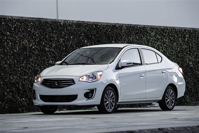 MITSUBISHI Mirage G4
