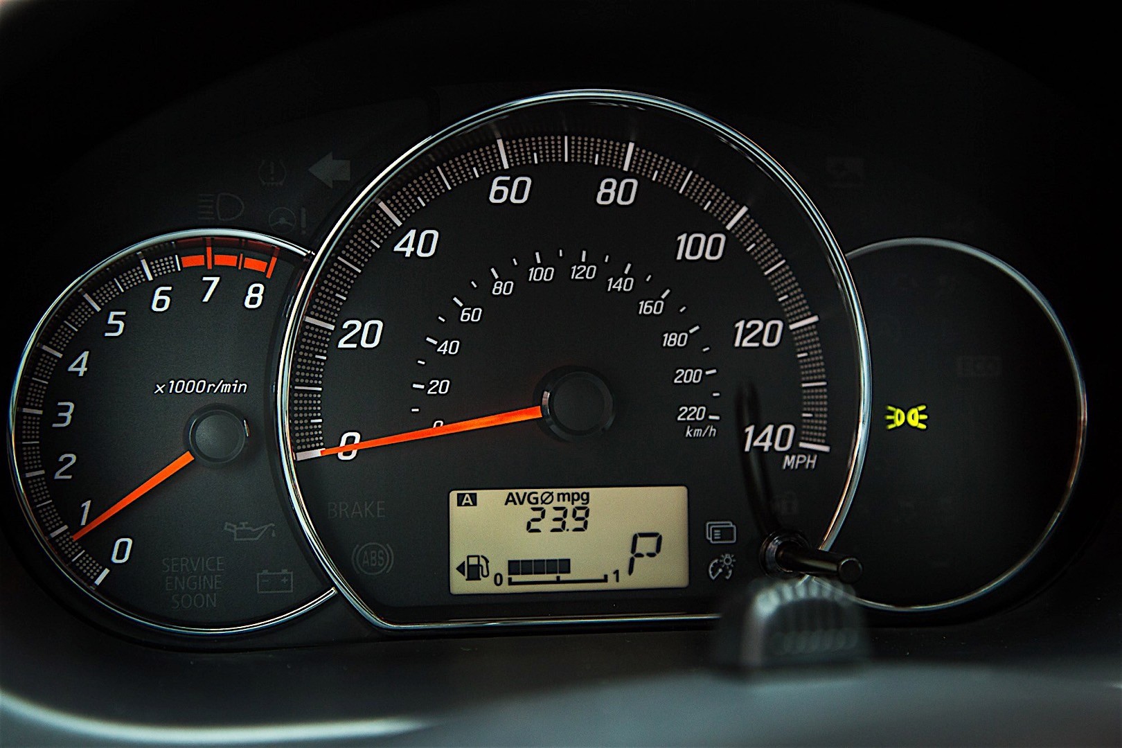 Mitsubishi Mirage G4 photo 24