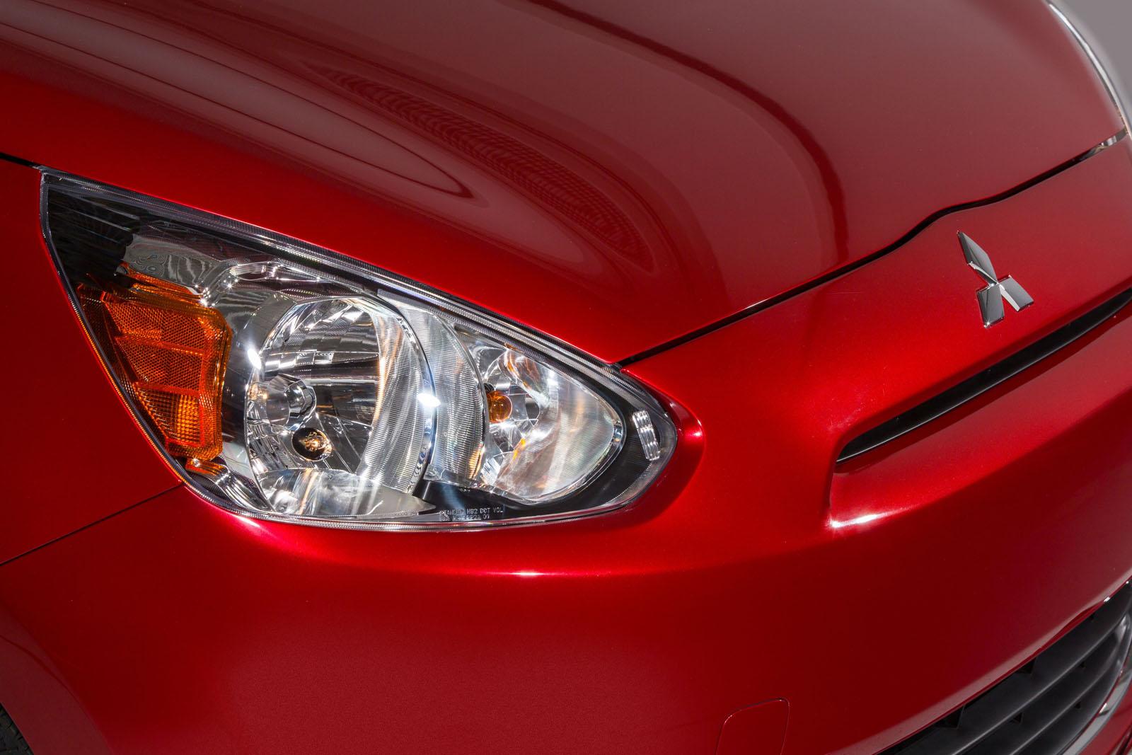 Mitsubishi Mirage photo 9