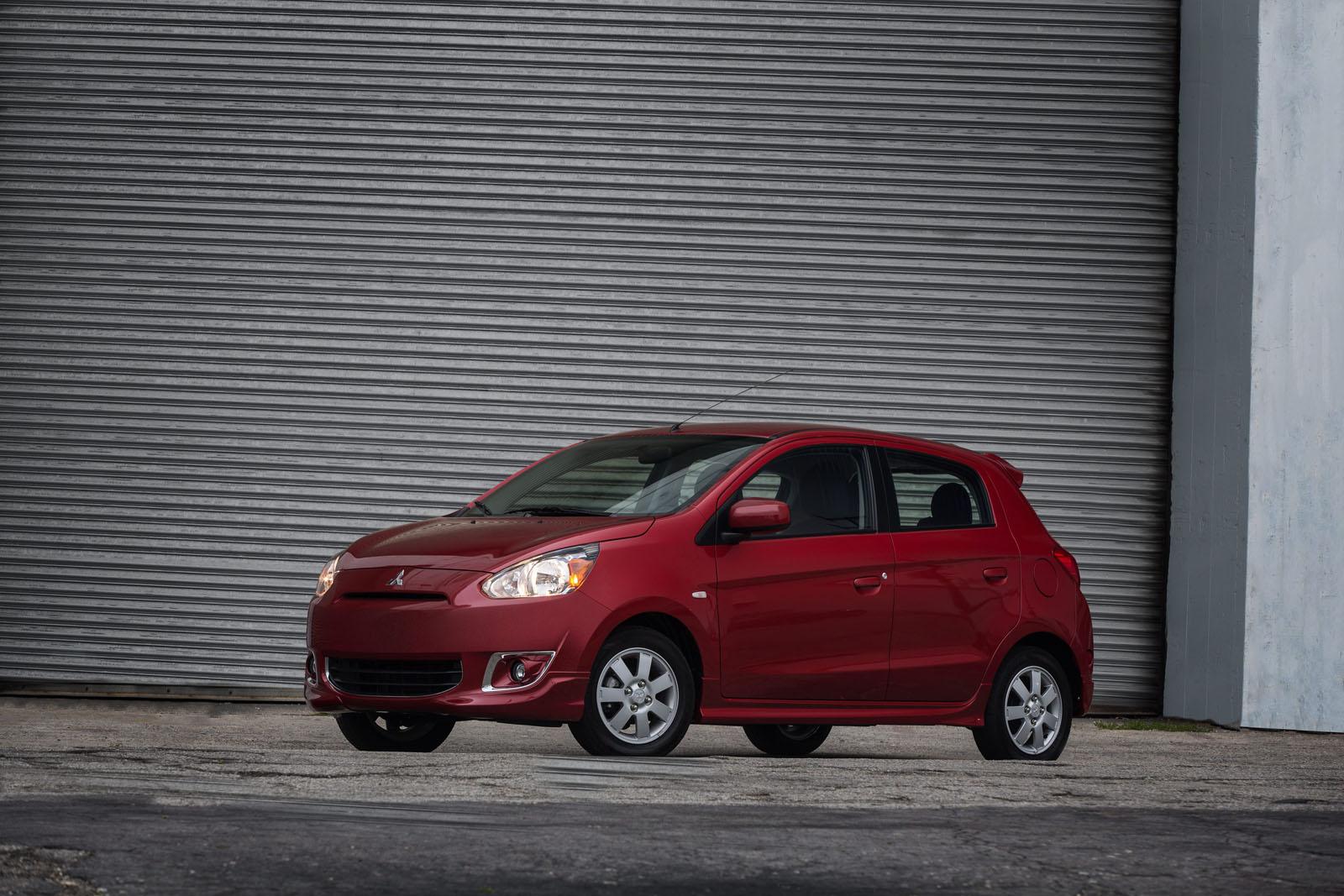 Mitsubishi Mirage photo 15