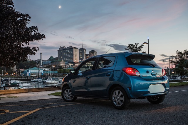 Mitsubishi Mirage Foto 25