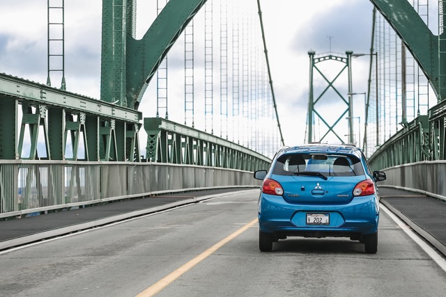 Mitsubishi Mirage Foto 37