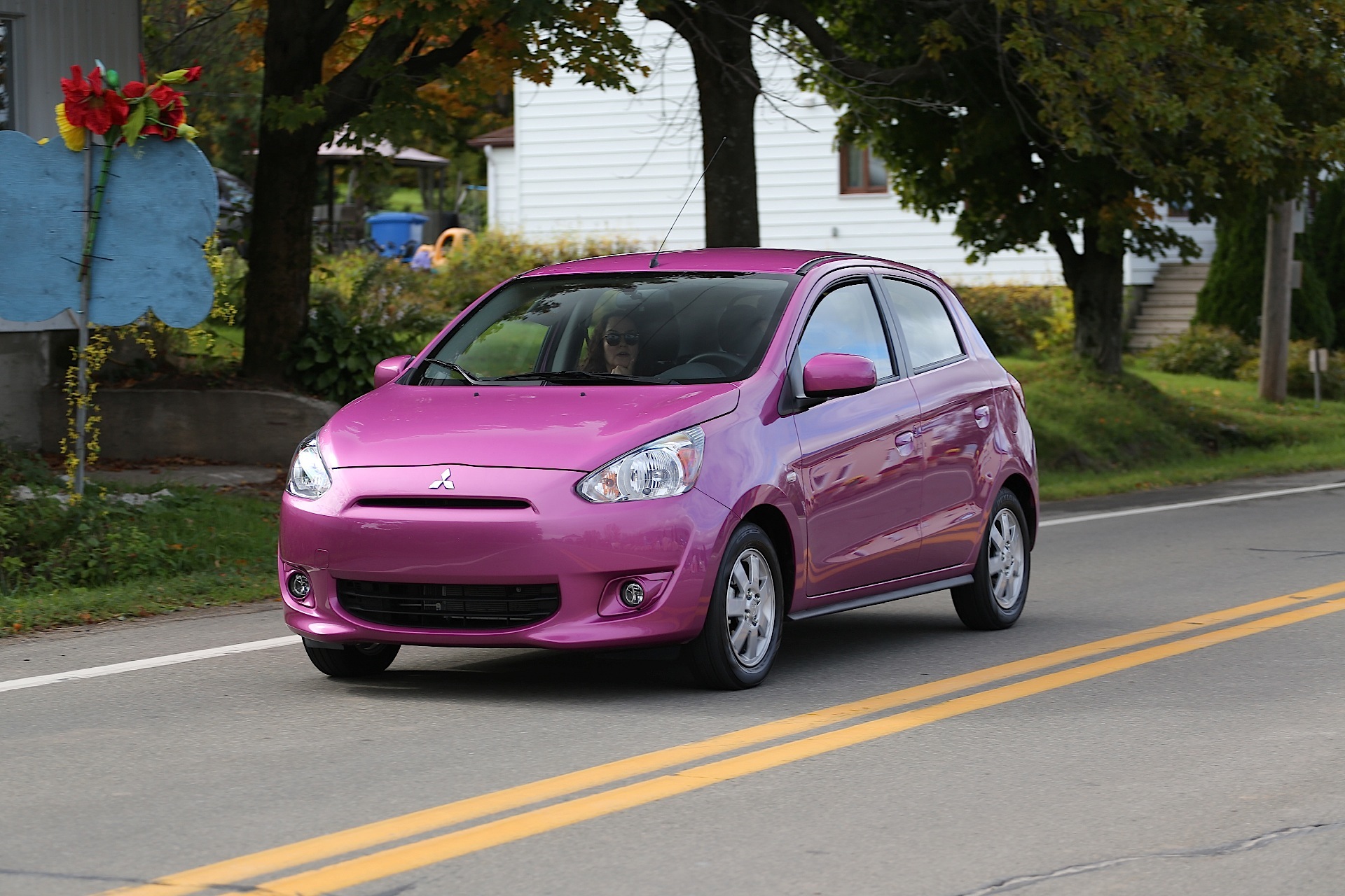 Mitsubishi Mirage photo 38