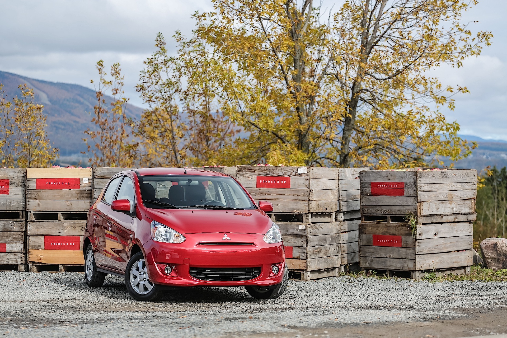Mitsubishi Mirage photo 39