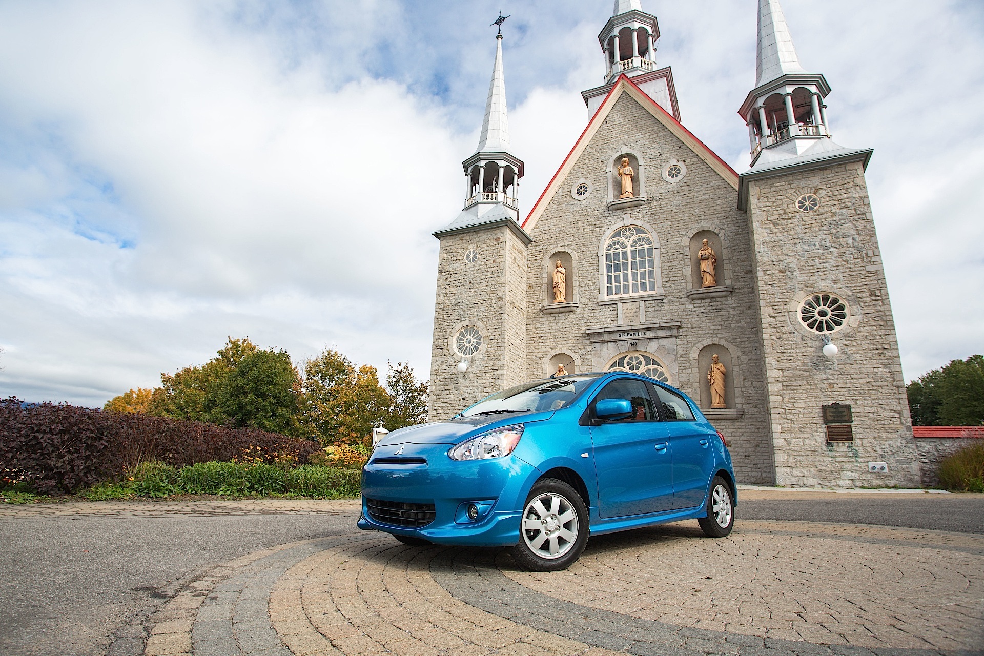 Mitsubishi Mirage photo 40