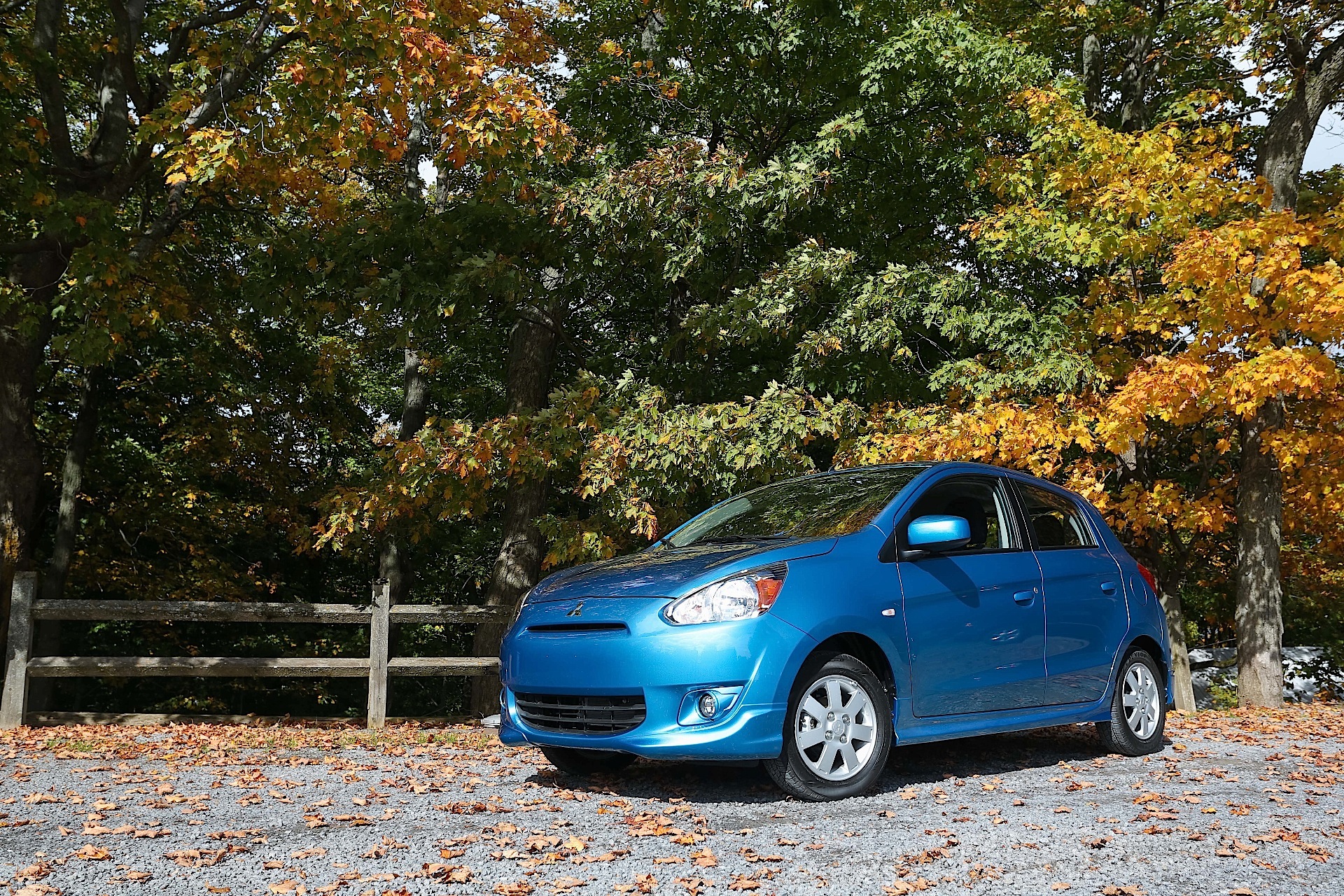 Mitsubishi Mirage photo 46