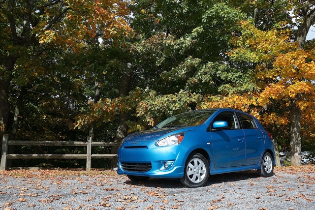 Mitsubishi Mirage Foto 46