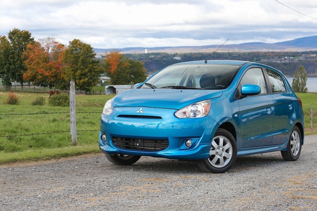 Mitsubishi Mirage Foto 47