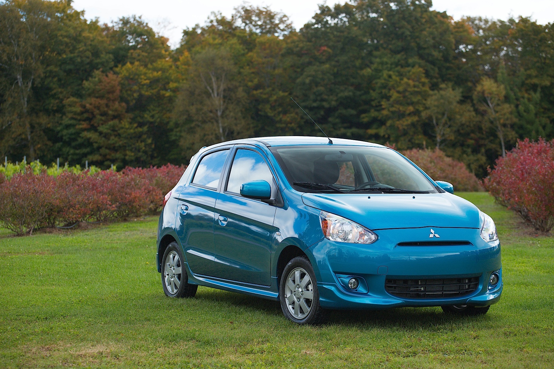 Mitsubishi Mirage photo 51